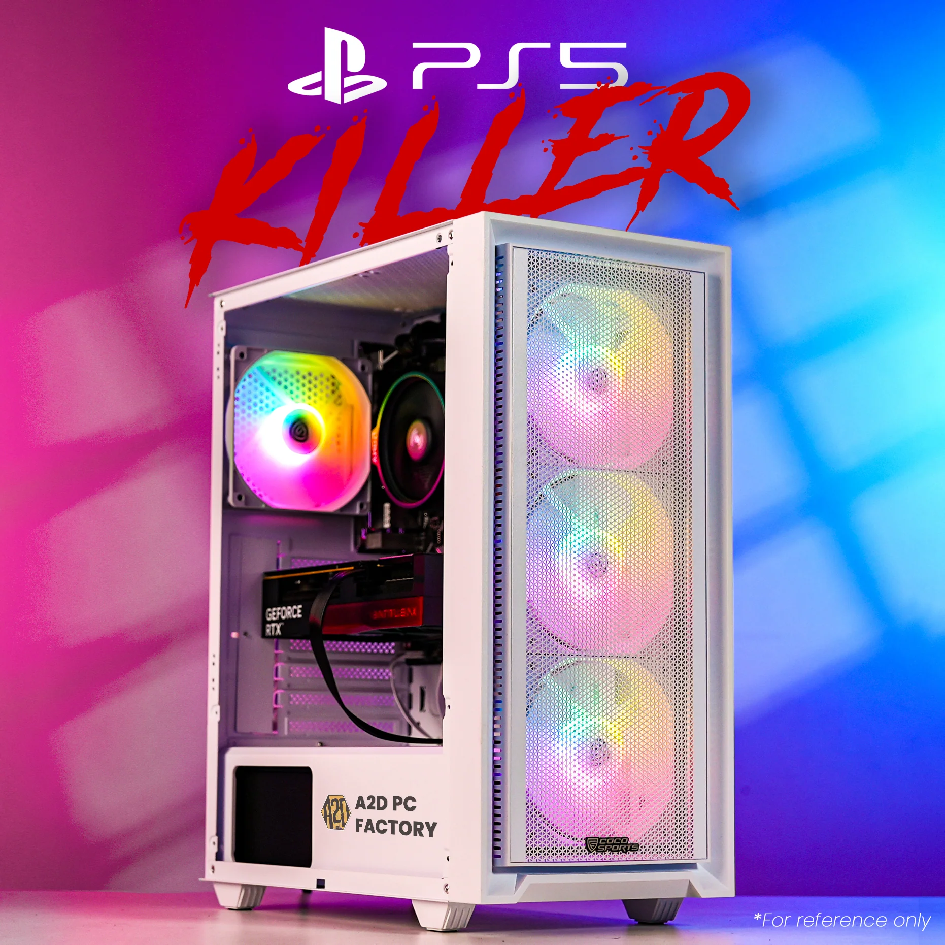PS5 Killer PC Main